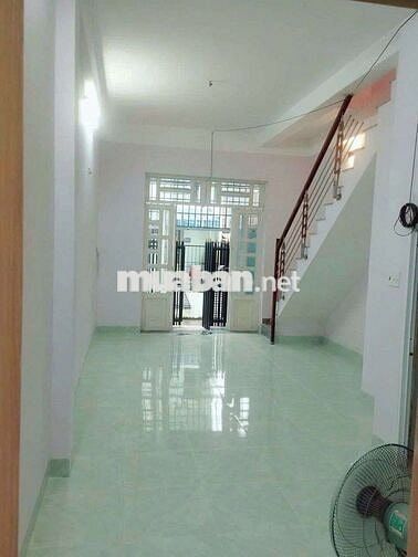 Nhà 1 Trệt 1 Lầu 3PN 4x14m Hẻm 1135 Huỳnh Tấn Phát Q.7