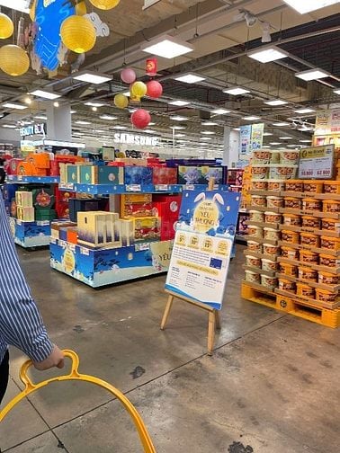 Cuối Năm! Cần Tuyển Gấp NV Bán Hàng, Kho Làm Thời Vụ Đến Tết 