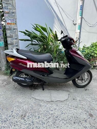 Honda Fuma 125cc 2009 Đỏ mận bs 9997