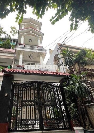 nhà cho thuê lạc long quân 5 phòng tháng máy 3m7 x 22m 4 tầng giá 20tr