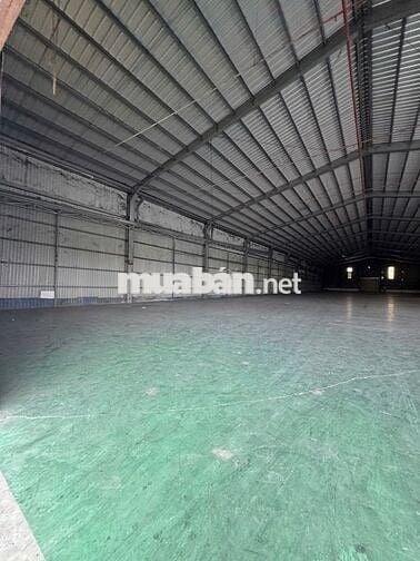 CHO THUÊ KHO XƯỞNG 420M2 MỚI ĐẸP GIÁ SIÊU TỐT TẠI BÌNH TÂN