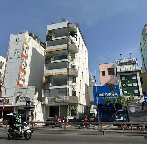 🔥BÁN GẤP🔥MẶT TIỀN CỘNG HÒA - TÂN BÌNH - 10 PHÒNG NGỦ 💰GIÁ 31 TỶ 