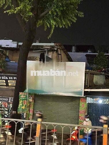 NHÀ MẶT TIỀN QUANG TRUNG P11 GÒ VẤP GẦN HẠNH THÔNG TÂY