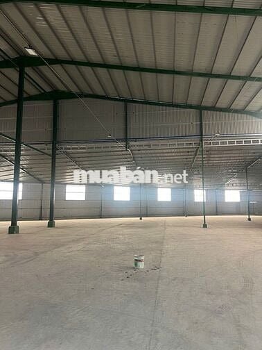 CHO THUÊ KHO 1000m² MẶT TIỀN QUỐC LỘ 1A  Bình Tân,GIÁ CHỈ 100 TRIỆU/TH