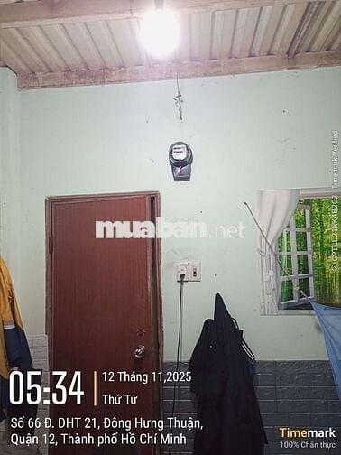 Pass gấp phòng trọ giá rẻ gần cvpm Quang Trung