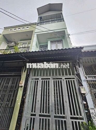 Bán nhà sổ Hồng riêng đường liên khu 4/5 BHHB