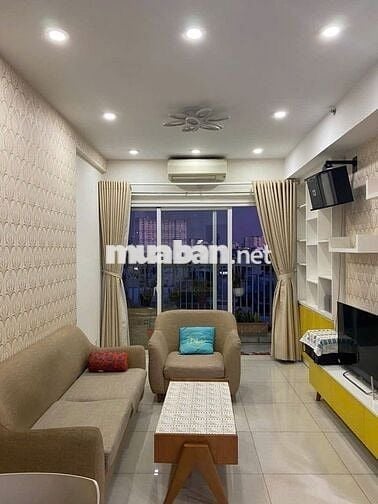 Cho thuê chung cư 1 PN full nội thất ở chung cư Đặng Thành Q Tân Phú