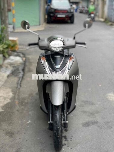 Shmode 125 ABS Màu bạc nhám xe mới như xe hãng