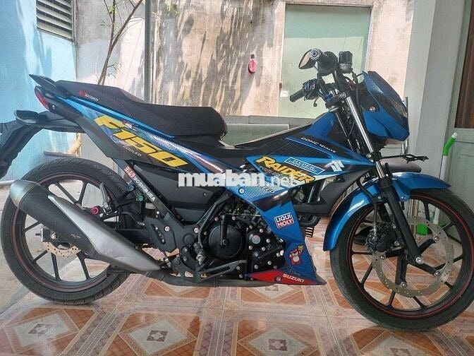 RaiDer 2020 Chính Chủ