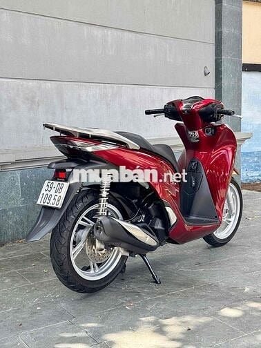 SH 160i CBS 2024 bao tranh chấp giấy tờ đầy đủ