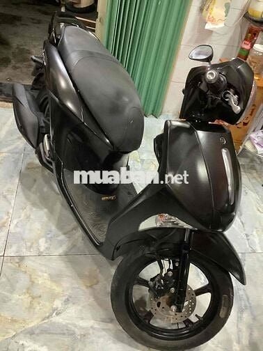 Yamaha Janus 2018 Đen chìa khóa Smatkey biển số TP