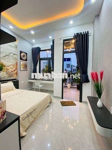 ⭐ SIÊU PHẨM CÓ 1-0-2 – HẺM 4M, 20M RA HXT – NHÀ ĐẸP MIỄN CHÊ ⭐