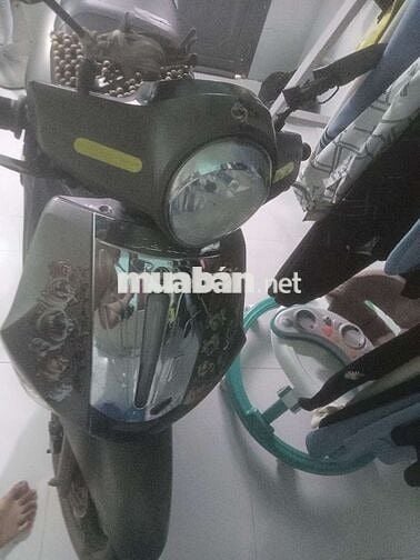 Về quê nên bán xe