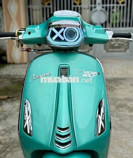 Vespa Sprint 2019 full kiểng Bstp đẹp 9 chủ