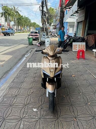 HONDA AIR BLADE FI (2016) BS:65MA:CẦN THƠ