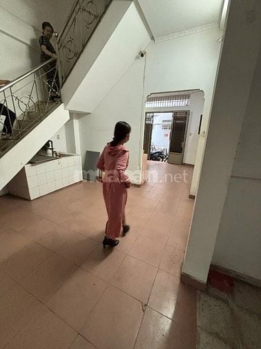 Bán nhà H4m  Huỳnh Mẩn Đạt, Phường 2, Quận 5, HCM. Gần Phan Văn Trị.