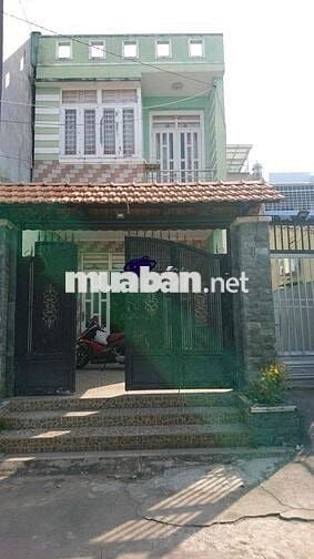 CHO THUÊ NHÀ RỘNG KDC HẺM NỘI BỘ XE TẢI GIÁ TL