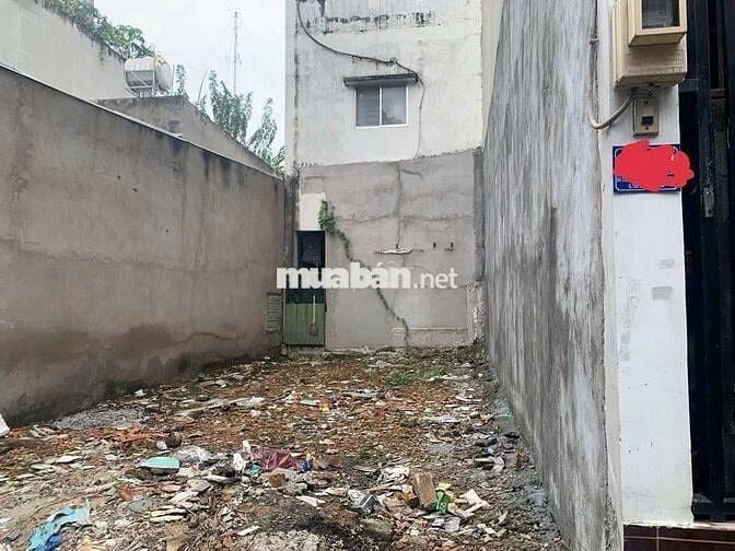 • LÔ ĐẤT 5x12 PHẠM VĂN BẠCH – SỔ RIÊNG – CƠ HỘI ĐẦU TƯ HIẾM