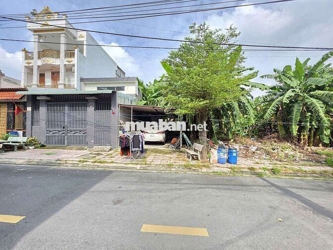 Đất khu dân cư  (ngang 6m) phường Tân Bình Tp Dĩ An