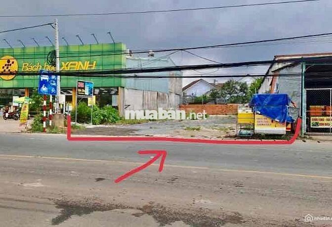 vk ck em kẹt tiền nên bán đất thổ cư 500m2 sẵn thổ cư