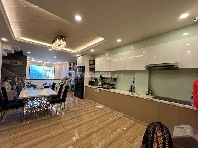 Mặt Tiền Nội Khu Cư Xá Đài Ra Đa Q6 ( 3.5 * 16 ) 3 Lầu 7.99 tỷ 