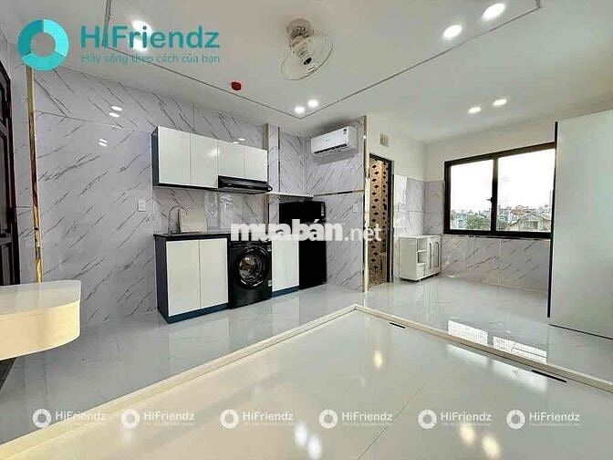 THỊ NGHÈ - 50M2- 4 TẦNG- XÔ VIẾT NGHỆ TĨNH- BÌNH THẠNH- NHỈNH 5 TỶ