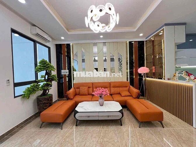 Đường số - HQV - Gần Lácasa - Full Nội Thất mới