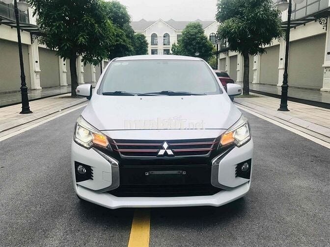 Mitsubishi Attrage 2021 1.2L CVT Premium - 62000 k