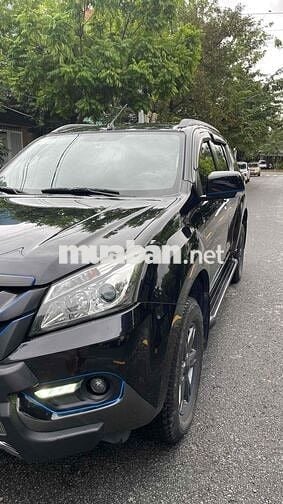 Isuzu MUX ĐK 2017 gia đình cần bán