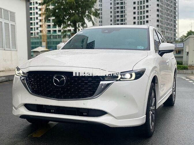 Mazda CX 5 2025 Đưa Trước 200 Triệu Nhận Xe Ngay