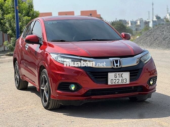 Honda HR-V 2021 bảng L cao cấp Nhập THÁI rất đẹp