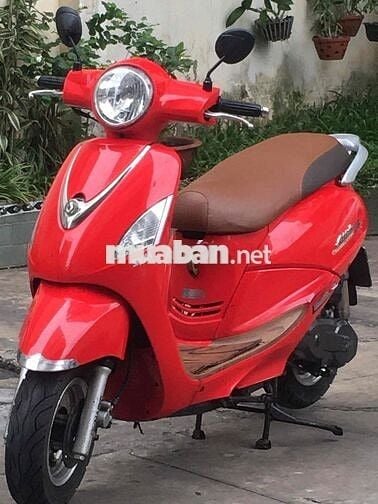 Elizabeth Fi màu đỏ bstp