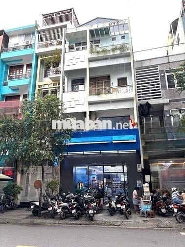 NGUYÊN CĂN QUẬN 5 ( 6x22 ) 9 PHÒNG - KINH DOANH - CẢI TẠO TỰ DO