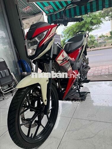 Honda Sonic 2019 Đỏ Trắng Đen