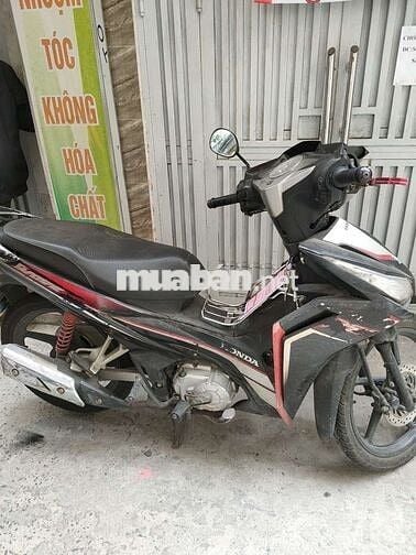 Honda Wave RSX 110 2012 Đen