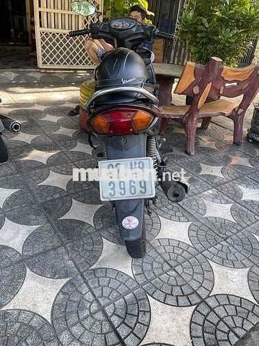 Yamaha Taurus Đen Nguyên bản