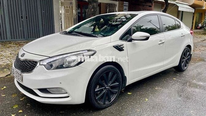 Kia K3 1.6AT một chủ cần bán