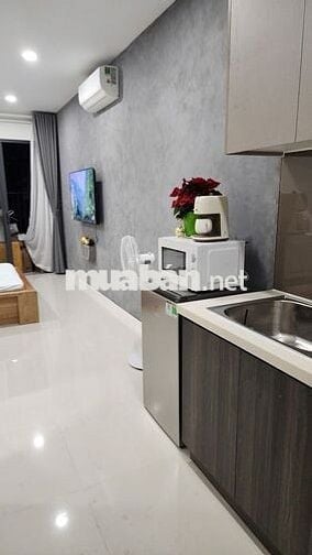 CHO THUÊ CĂN HỘ TẠI LAVIDA PLUS QUẬN 7 - DIỆN TÍCH 27m², GIÁ 8,5 TRIỆU