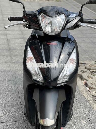 Honda Vision 2017 Đen 16000 km