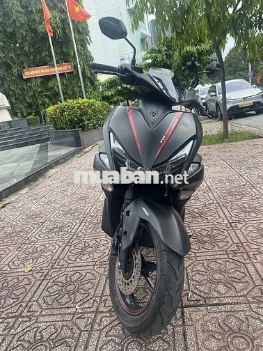 BÁN YAHAHA NVX 155CC ABS - MÁY ZIN - ĐEN NHÁM