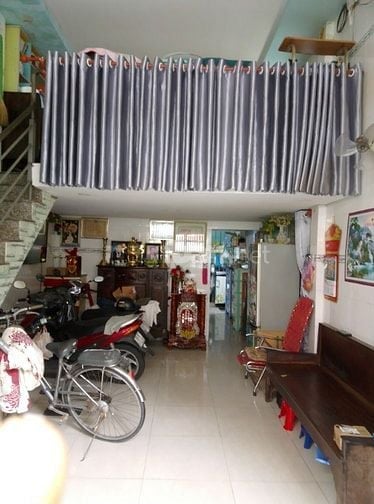 Nhà bán 32/107 0ng ích khiêm hẻm xe hơi 2 chieu