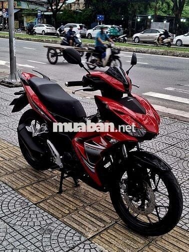 Winner X V3. Khóa ga. Biển 43 . Xe đẹp chất