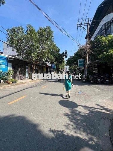 ❌🔥 NGỘP BANK Nhà 2 tầng Mặt tiền đường TRẦN THỊ DO, P. HT, Q12, dt 101