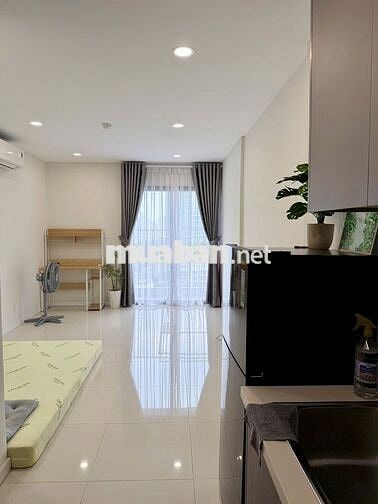 CHO THUÊ CĂN OFFICETEL 27m2 QUẬN 7 GIÁ TỐT, NHÀ MỚI FULL NỘI THẤT