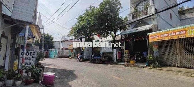 💖 Nhà cấp 4 Mặt tiền đường LÂM THỊ HỐ, P.TCH, Q12, dt 115m2 chỉ 7ty5