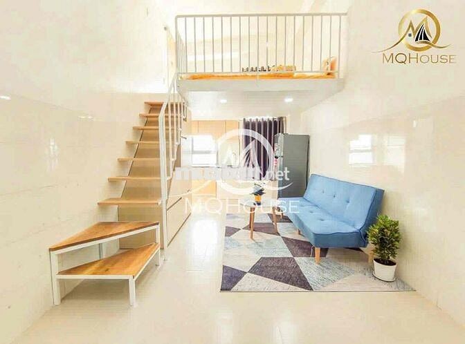 😍 CHDV ngay VÒNG XOAY PHÚ LÂM trống sẵn NỘI THẤT CƠ BẢN cho thuê