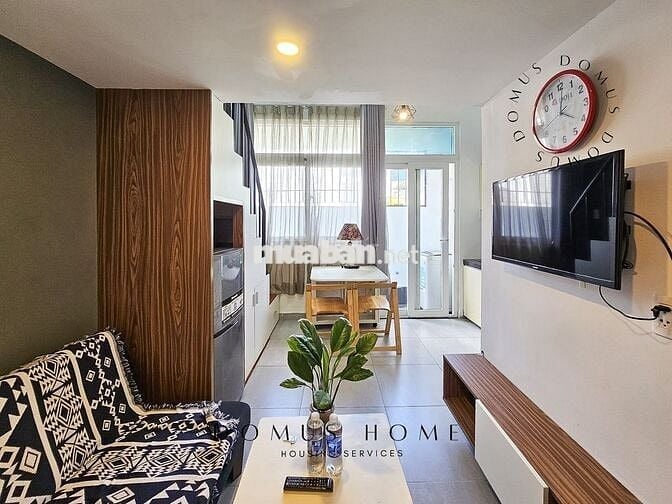 PHÒNG THẬT 100% GẦN ĐẠI HỌC UFM,KCX, NGUYỄN TẤT THÀNH - HUỲNH TẤN PHÁT