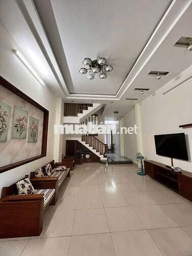 💥🏡CHO THUÊ NHÀ 3 TẦNG 3PN CÓ NỘI THẤT KHU HÒA CƯỜNG GẦN Đ. TIỂU LA