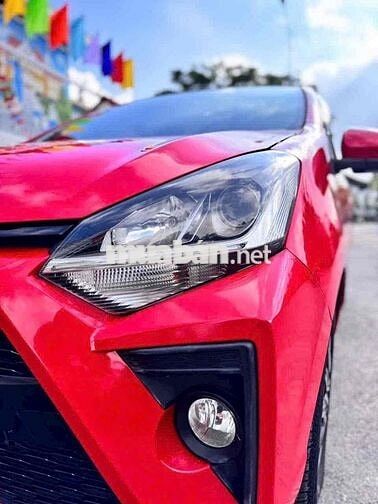 Toyota Wigo 2021 1.2 AT - 60000 km