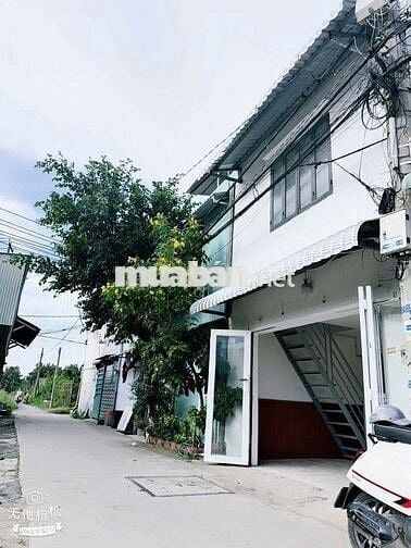 BÁN NHÀ 4X4,5 HẺM 6 DẪU 1 LẦU HẺM XE HƠI 6M CÁCH NGÃ 4 50 500M